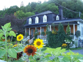  Auberge du Sault-à-la-Puce  Чэтью Ричер